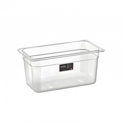 Bora Plastik Policarbon Gastronom Küvet 1/3 - 150 mm. - BO 159