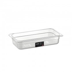 Bora Plastik Policarbon Gastronom Küvet 1/3 - 65 mm. - BO 157