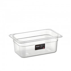 Bora Plastik Policarbon Gastronom Küvet 1/4 - 100 mm. - BO 148 Bora Plastik Policarbon Gastronom Küvet 1/4 - 100 mm. - BO 148