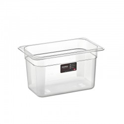 Bora Plastik Policarbon Gastronom Küvet 1/4 - 150 mm. - BO 149 Bora Plastik Policarbon Gastronom Küvet 1/4 - 150 mm. - BO 149
