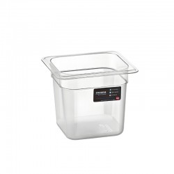 Bora Plastik Policarbon Gastronom Küvet 1/6 - 150 mm. - BO 145