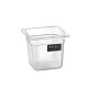 Bora Plastik Policarbon Gastronom Küvet 1/6 - 150 mm. - BO 145