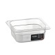 Bora Plastik Policarbon Gastronom Küvet 1/6 - 65 mm. - BO 143