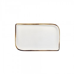 By Bone Harmony Gleam Kare Tabak 20 Cm HA-GL-AR-20-KR