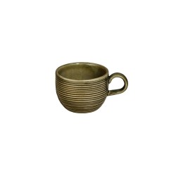 By Bone Helix Bamboo Çay Fincan Tabağı -  HL-BB-01-CF
