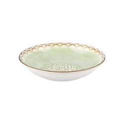 By Bone Rome Flavor Çukur Tabak 21 cm. | RM-FL-21-CK
