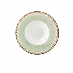 By Bone Rome Gastro Çukur Makarna Tabağı 28 cm.