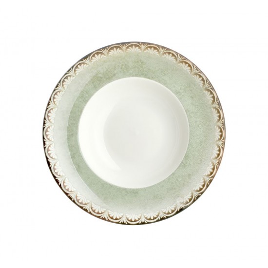 By Bone Rome Zest Çukur Tabağı 25 cm. | RM-ZT-25-CK By Bone Rome Zest Çukur Tabağı 25 cm. | RM-ZT-25-CK