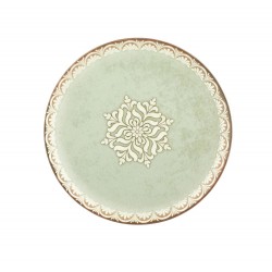 By Bone Rome Zest Düz Tabak 25 cm RM-ZT-25-DZ