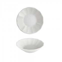 By Bone White Çay Tabağı 10,5 Cm AC-10,5-CBT