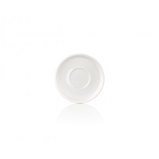 By Bone Smooth Kahve Tabağı 12 cm. - SM-02-KT By Bone Smooth Kahve Tabağı 12 cm. - SM-02-KT