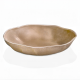 By Bone AFR-CLA-25-CK Amorf Clay Çukur Tabak 25 cm 1250 cc
