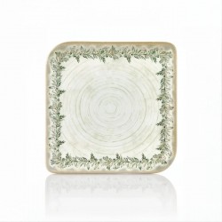 By Bone OLV-AR-20-KR Oliva Arel 20 cm Kare Tabak 15×15 cm
