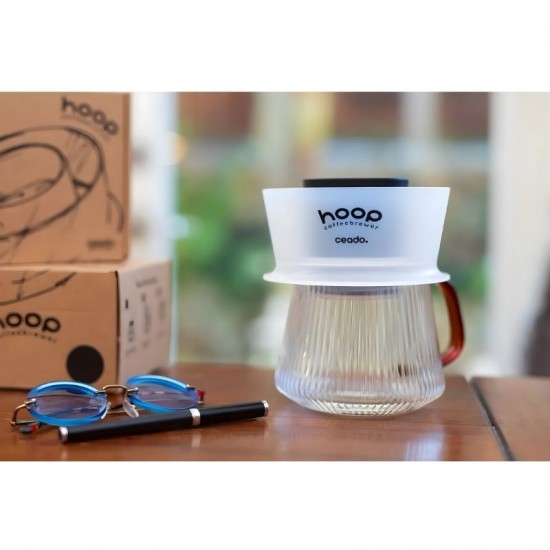 Ceado Hoop Coffee Brewer