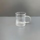 Chefstar Borosilikat Cam Kupa 300 ml.