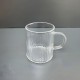 Chefstar Borosilikat Cam Kupa 300 ml.