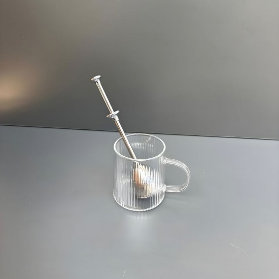 Chefstar Borosilikat Cam Kupa 300 ml.