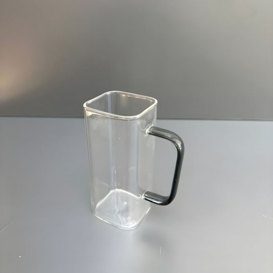 Chefstar Borosilikat Cam Kupa 400 ml.