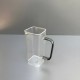 Chefstar Borosilikat Cam Kupa 400 ml.