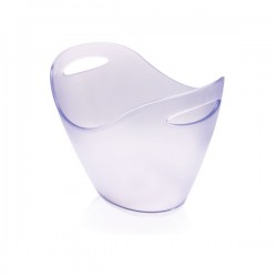 Rubikap Şampanya Kovası Buzlu PS 35 x 26 Cm. 