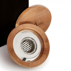 Gigante Black Premium Viski&Kokteyl Tütsüleme Seti Siyah