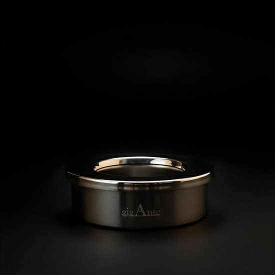 Gigante Premium El Yapımı Viski & Kokteyl Soğutucu