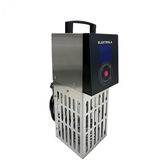 Elektrola Expert Serisi Kit49 Sous Vide Pişirme Kiti