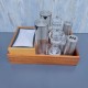 Ahşap İreko Organizer + Peçetelik 30 x 18 cm. Ahşap İreko Organizer + Peçetelik 30 x 18 cm.