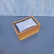 Ahşap İreko Organizer + Peçetelik 30 x 18 cm. Ahşap İreko Organizer + Peçetelik 30 x 18 cm.