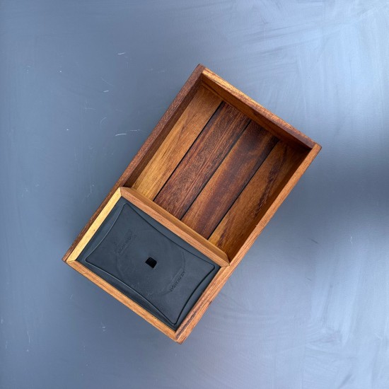 Ahşap İreko Organizer + Peçetelik 30 x 18 cm. Ahşap İreko Organizer + Peçetelik 30 x 18 cm.