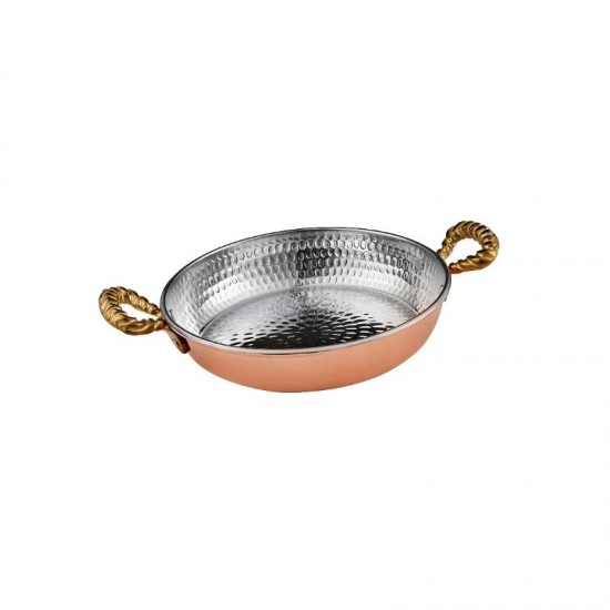 Bakır Sahan 14 cm. Bakır Sahan 14 cm.