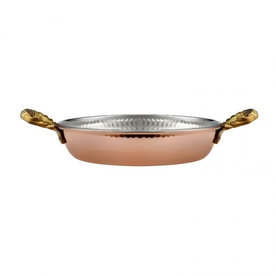 Bakır Sahan 20 cm. Bakır Sahan 20 cm.