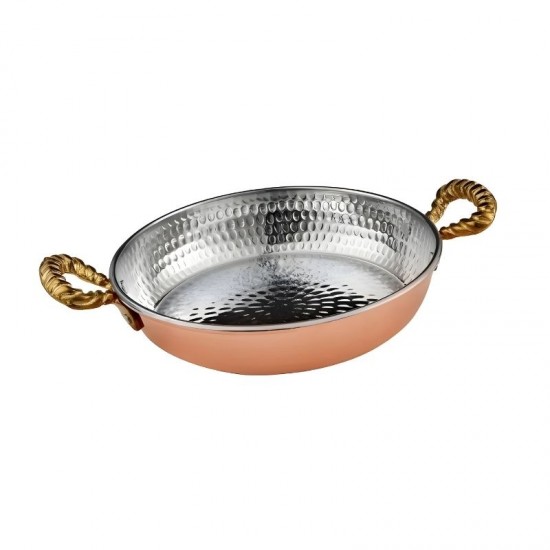 Bakır Sahan 20 cm. Bakır Sahan 20 cm.