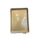 Gold Hamburger Sunum Tepsi 33 x 24 cm. Gold Hamburger Sunum Tepsi 33 x 24 cm.