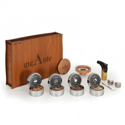 Viski Tütsüleme Seti