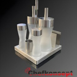 Yağlık & Tuzluk Seti