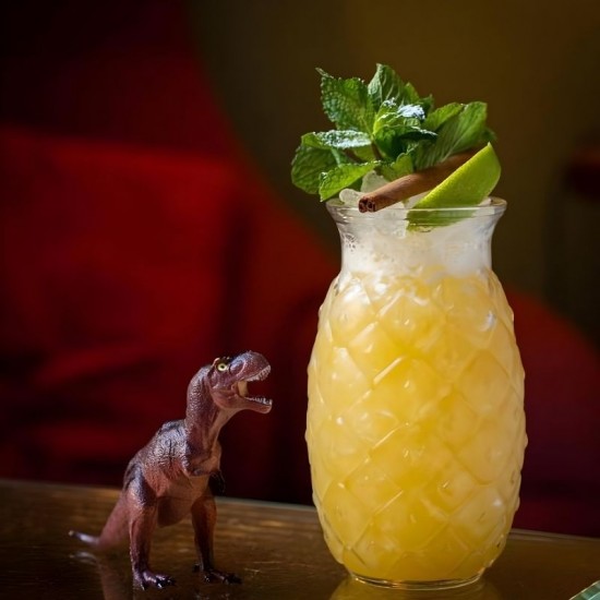 Ananas Kokteyl Bardağı Ananas Kokteyl Bardağı