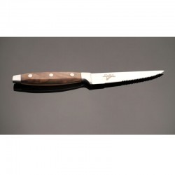 Flora Steak Bıçak Ahşap Saplı | FLR-291