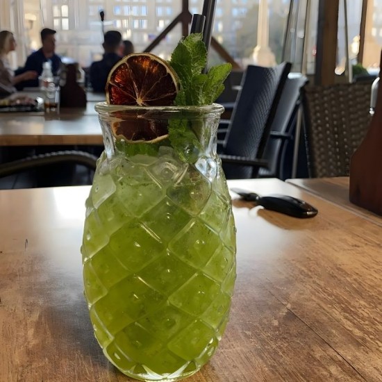 Ananas Kokteyl Bardağı Ananas Kokteyl Bardağı