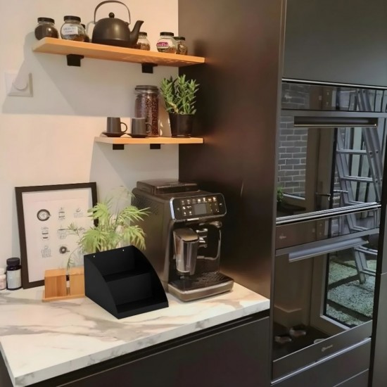 Decorelax Kasa Önü, Tezgah Önü Çift Katlı Stand Aperatif Standı