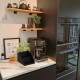 Decorelax Kasa Önü, Tezgah Önü Çift Katlı Stand Aperatif Standı