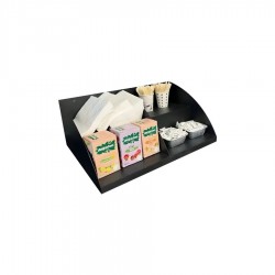 Tezgahönü İkili Organizer 50 cm.