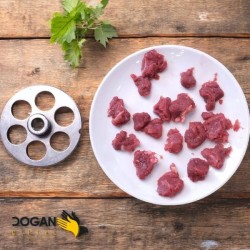 Doğan Çiftel 32 No Kıyma Makinesi Aynası | 25 mm 