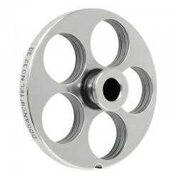 Doğan Çiftel 32 No Kıyma Makinesi Aynası | 30 mm 