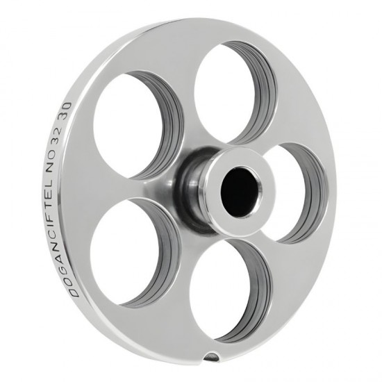 Doğan Çiftel 32 No Kıyma Makinesi Aynası | 30 mm 