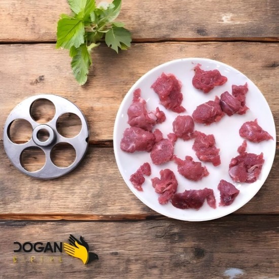 Doğan Çiftel 32 No Kıyma Makinesi Aynası | 30 mm 