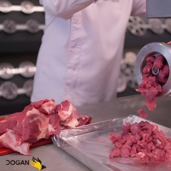 Doğan Çiftel 32 No Kıyma Makinesi Aynası | 30 mm 