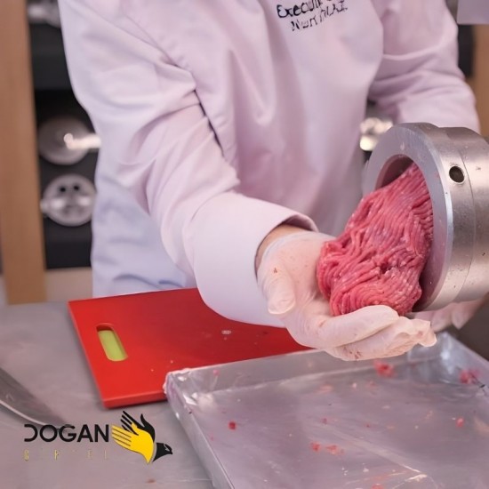 Doğan Çiftel 32 No Kıyma Makinesi Aynası | 3,5 mm 