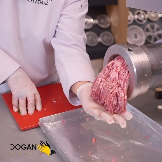 Doğan Çiftel 32 No Kıyma Makinesi Aynası | 4,5 mm 