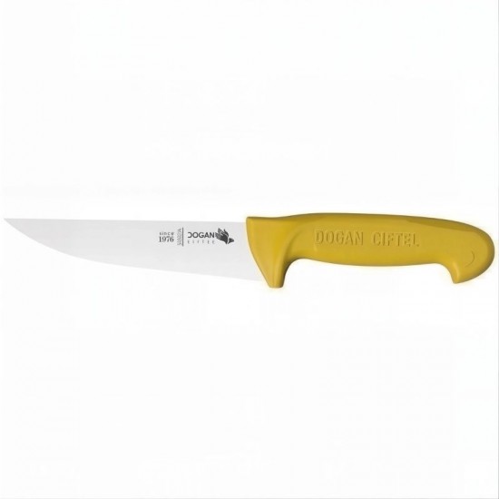 Doğan Çiftel Kasap Bıçağı | 14 cm